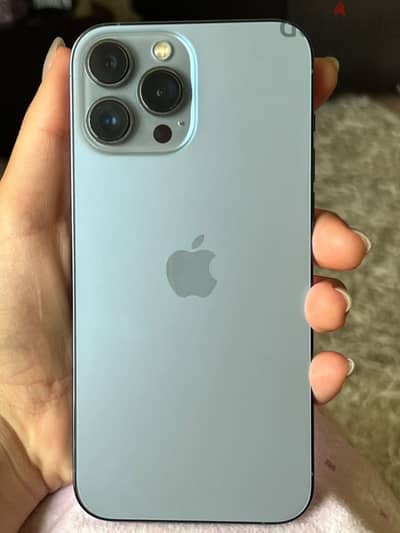 Apple - iPhone 13 Pro Max - Blue
