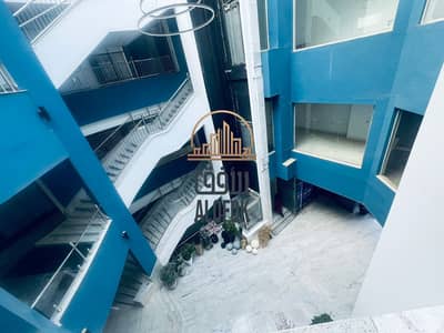 **Licensed commercial administrative office for rent with a view of the plaza in Fifth Settlement**