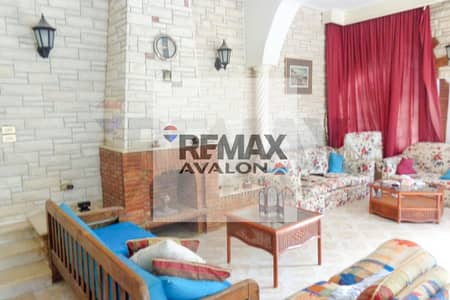 Villa for Sale 1,200 m, Borg El Arab (Near Sidi Krir Village)