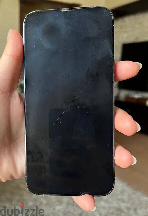 Apple - iPhone 13 Pro Max - Blue 1
