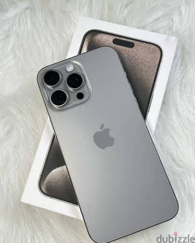 Apple - iPhone 15 Pro Max