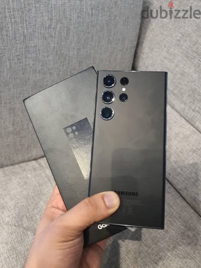 Samsung S23 Ultra