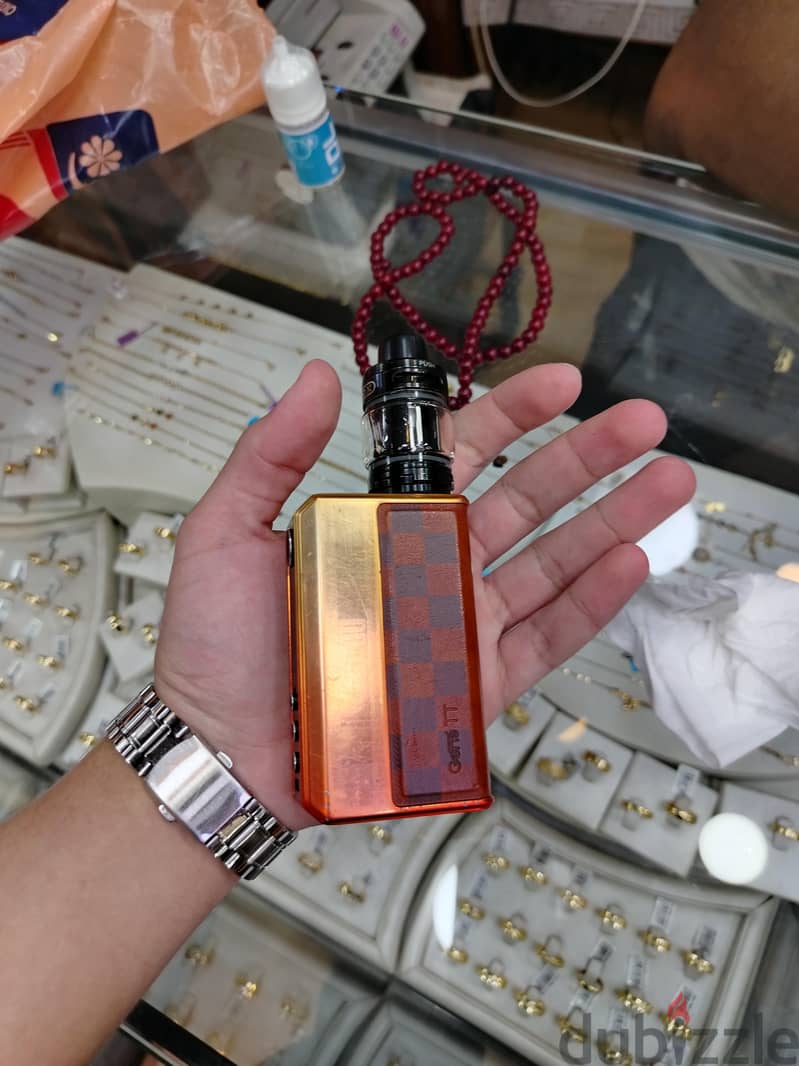 drag4 + tank uforce x 1