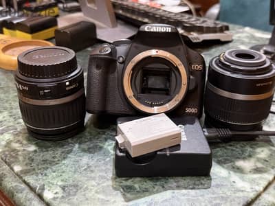 Canon EOS 500D