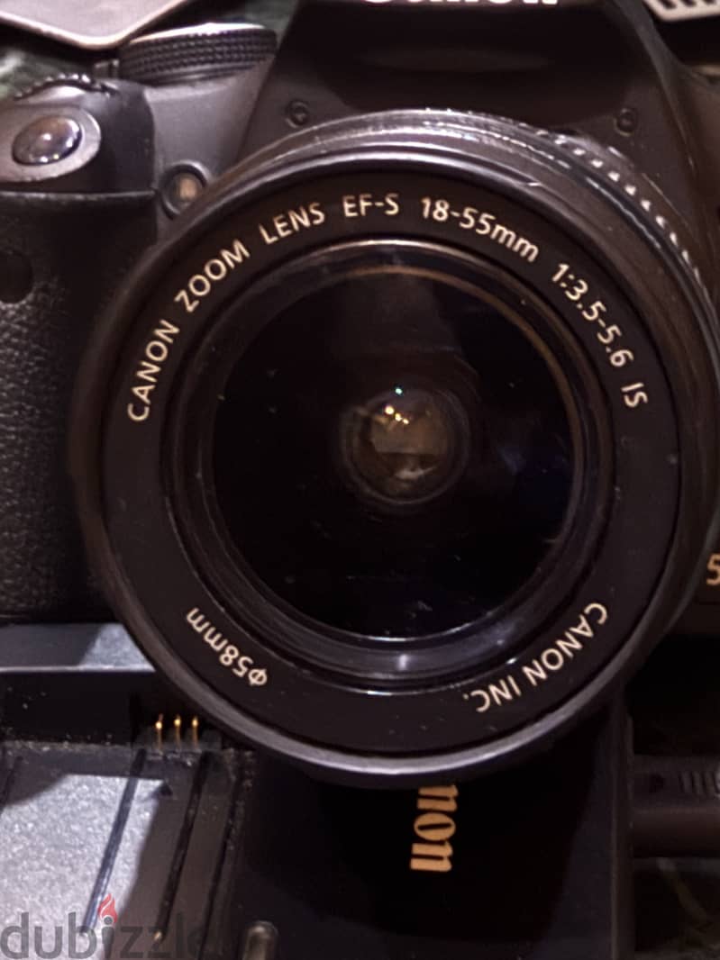 Canon EOS 500D 1