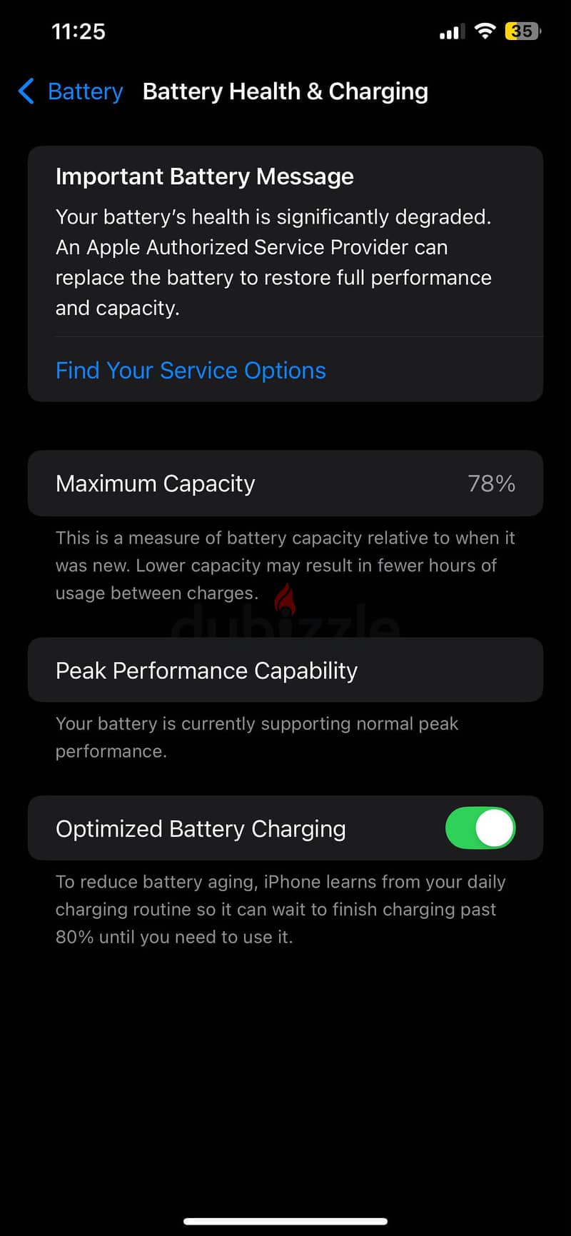 Apple - iPhone XS Max 1