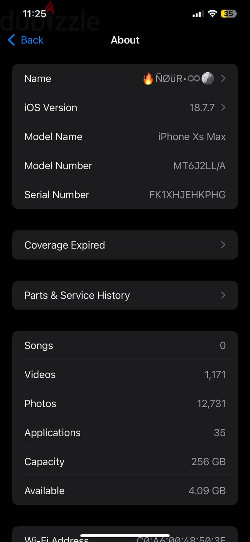 Apple - iPhone XS Max 6