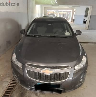 Chevrolet Cruze 2014