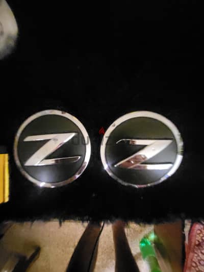 NISSAN Z350 علامات جمب ااصليه