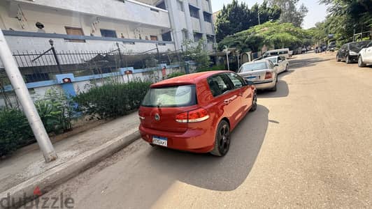 Volkswagen Golf 2012