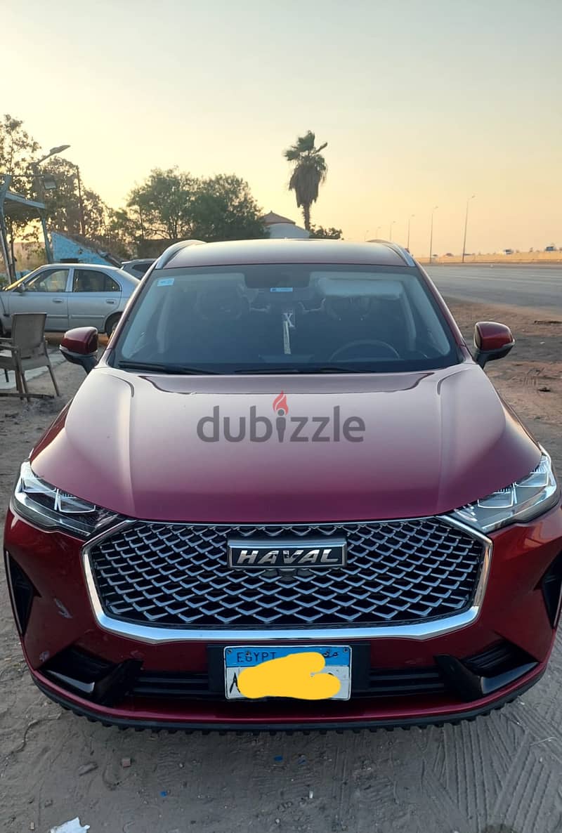 هافال إتش 6 2022 ديلوكس