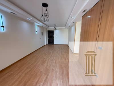 Apartment for sale in Madinaty - with a direct view of the club - finished in super luxury style
