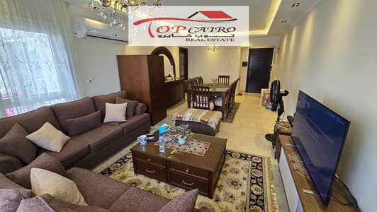 For Rent – A premium apartment in B12 Madinaty