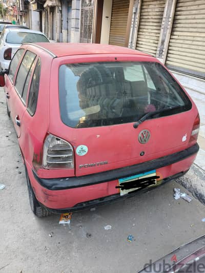 Volkswagen Pointer 2005