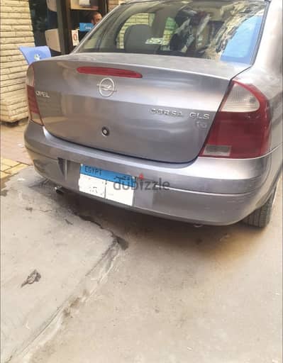 Opel Corsa 2004