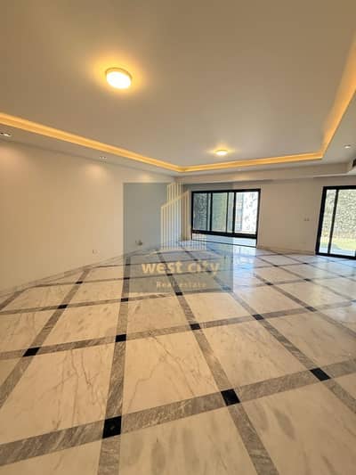 City villa for rent in sodic westown Compound
