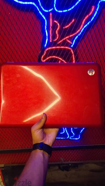 لابتوب HP pavilion g6 بحاله ممتازه