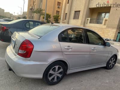 Hyundai Accent 2010