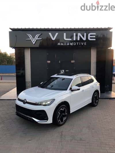 Volkswagen Tiguan 2026