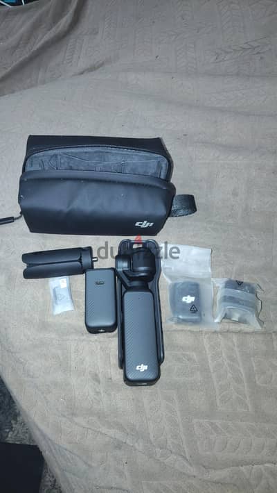 كاميرا dji osmo3 pocket