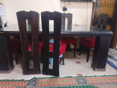 سفره استعمال بحاله جيده