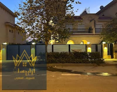 For Rent (Furnished) – Twin House Villa Model (H) in Madinaty | VG2