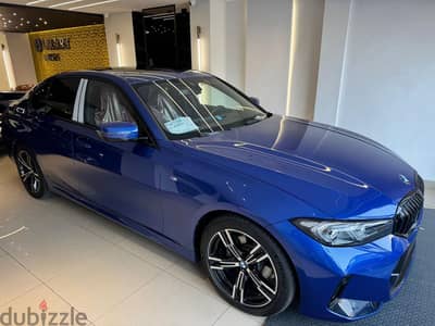 BMW 320i ultimate 2026