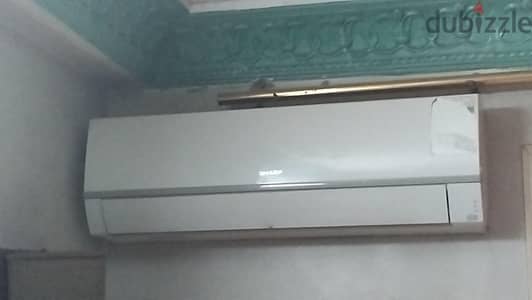 تكييف شارب للبيع حالة جيدة جدا