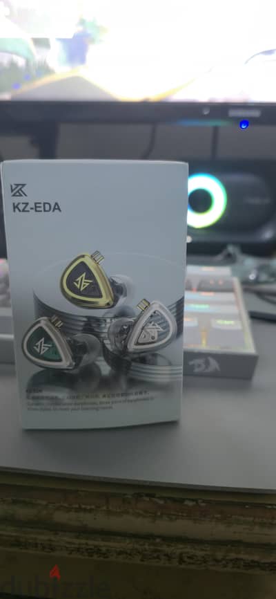 IEM KZ-EDA