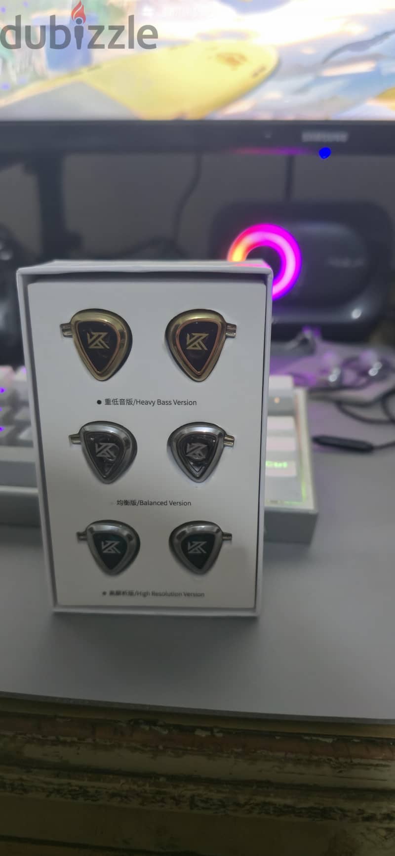 IEM KZ-EDA 1
