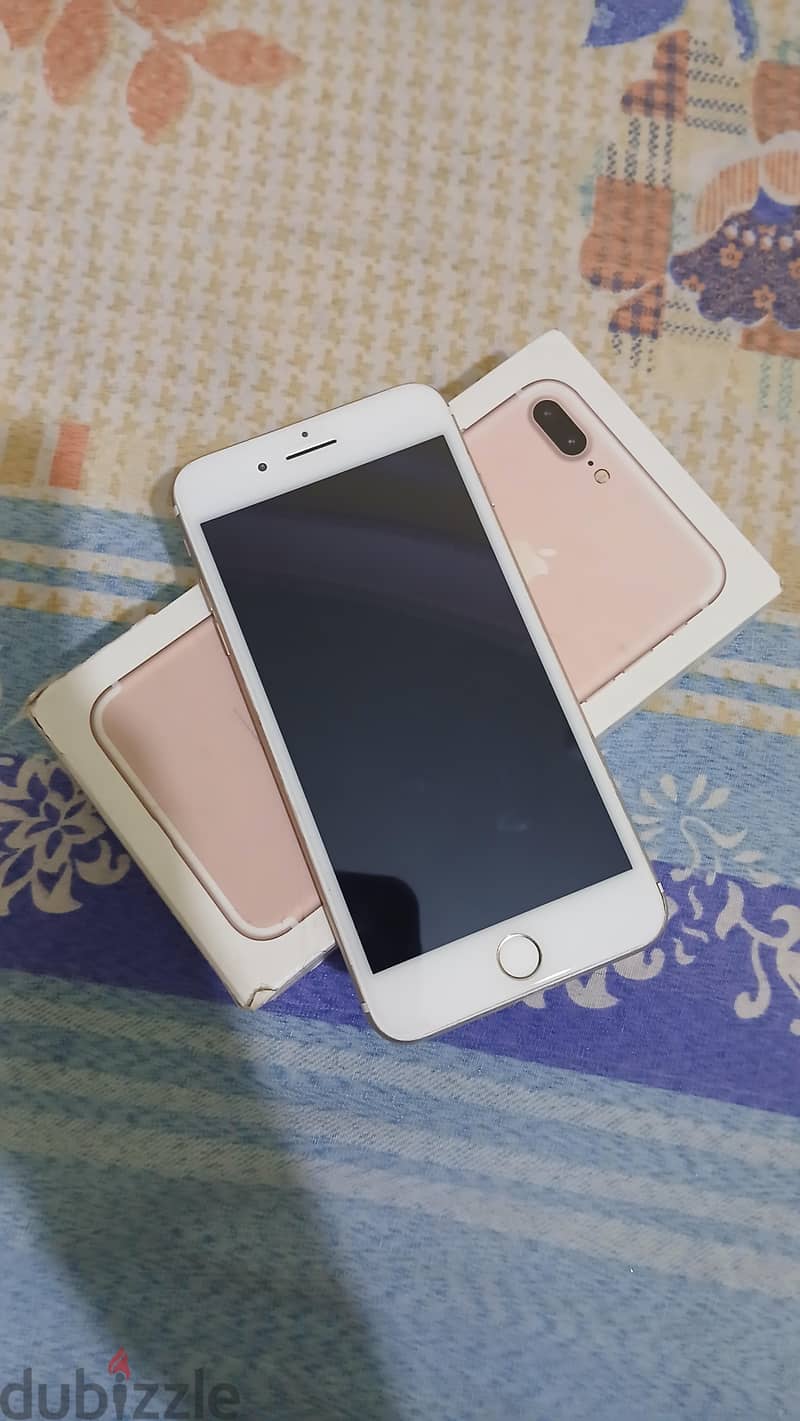 Apple - iPhone 7 Plus 1