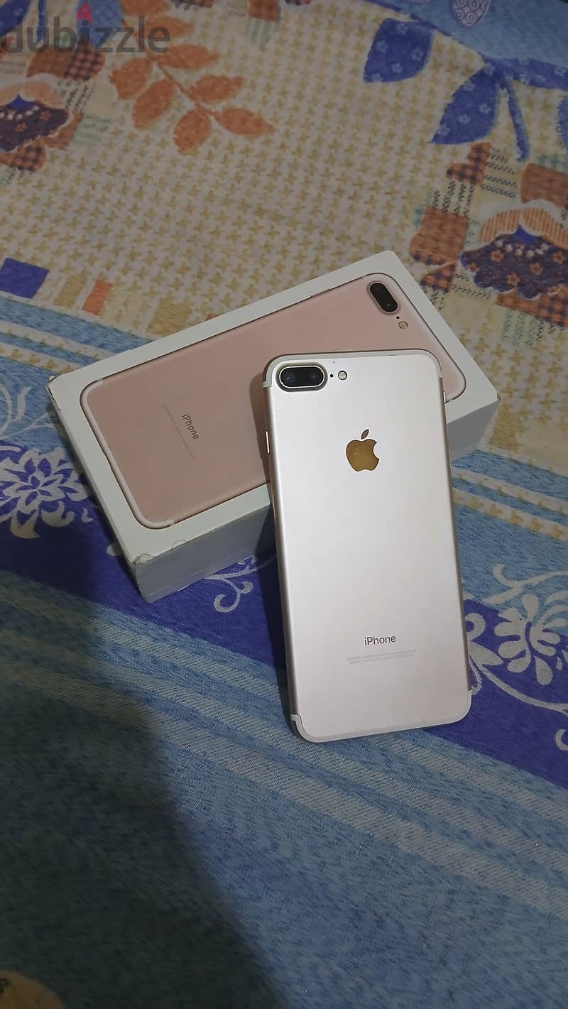 Apple - iPhone 7 Plus 2