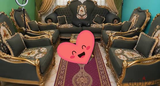 صلون خشب زان احمر