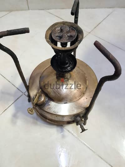 بابور جاز يعمل جيدا