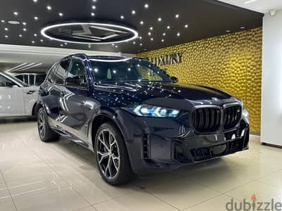BMW X5 m60 2025