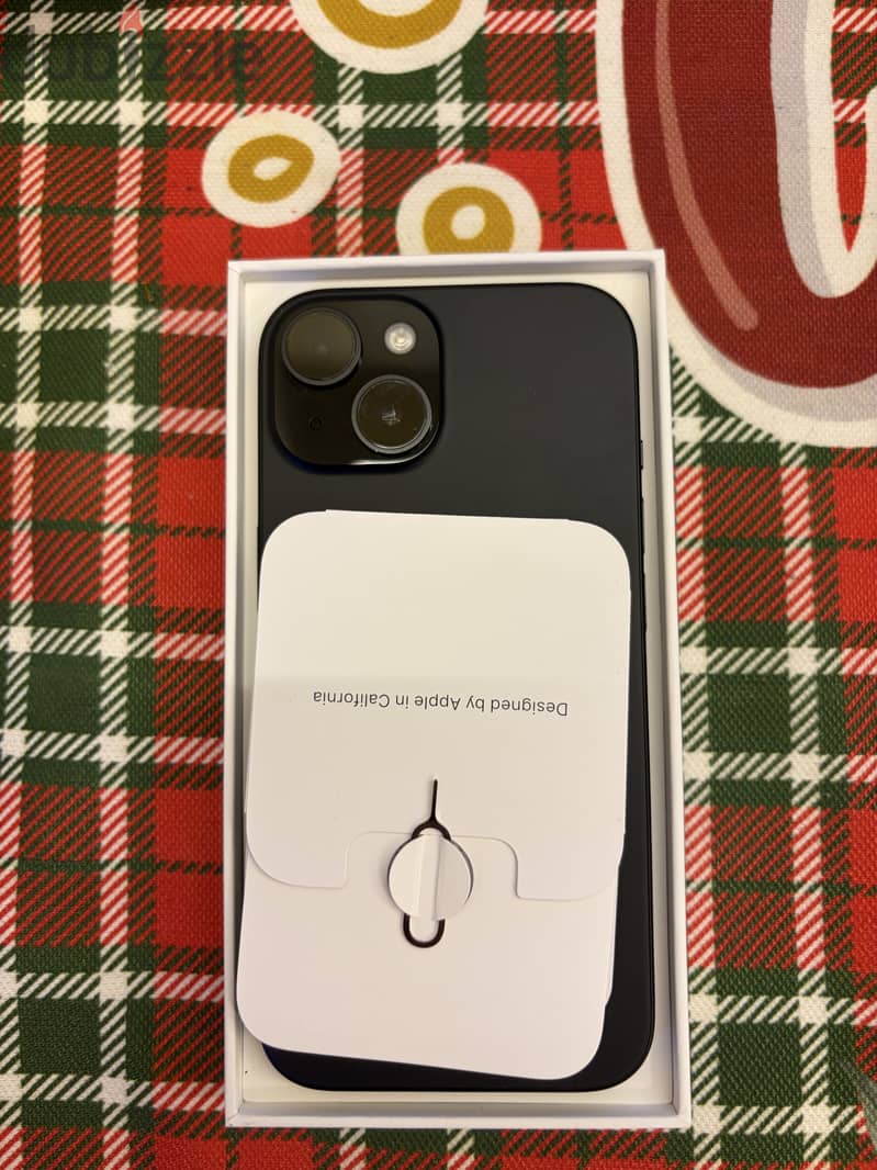 Apple - iPhone 15 1