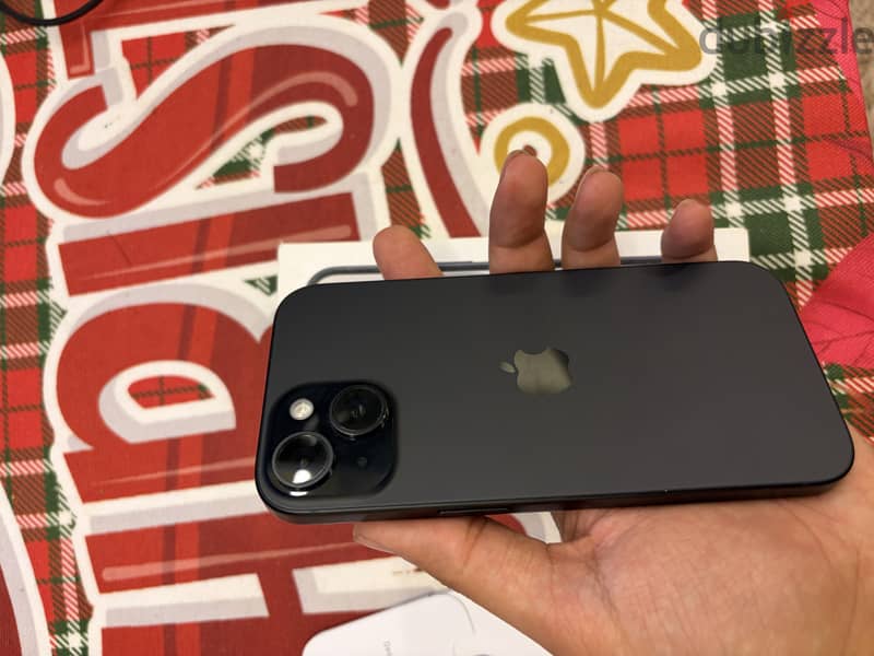 Apple - iPhone 15 3