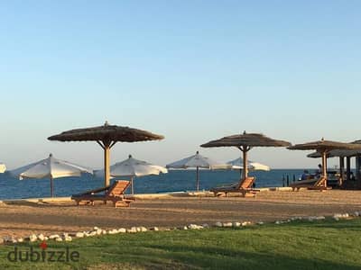 Own a 100 sqm Sea View Chalet in Ain Sokhna Next to La Vista with a Limited-Time 30% Discount – Fully Finished, Only 25% Down Payment, and Flexible In