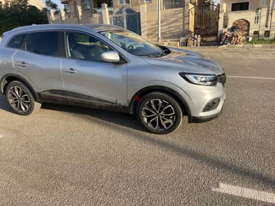 Renault Kadjar 2019 as zero
