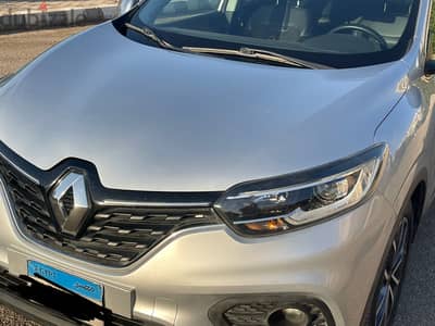 Renault Kadjar 2019 as zero