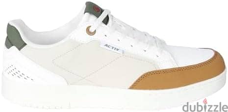 Activ Men's Fashion Shoes (White) - Model FH25042 -حذاء رياضي كاجوال و