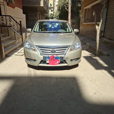 نيسان سنترا 2018 / Nissan Sentra 2018