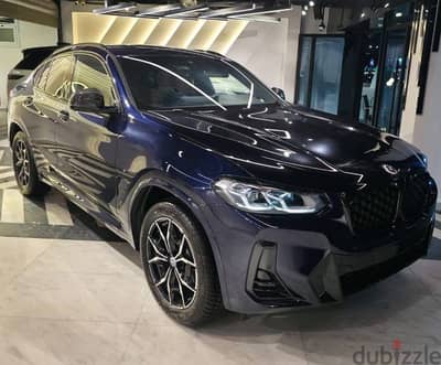 BMW X4M 2025