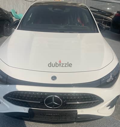 Mercedes-Benz CLA 200 2026