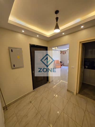 Apartment for sale in one of the most prestigious areas of Madinaty, B12, ground floor, no garden, 149 square meters, garden view, next to the mosque