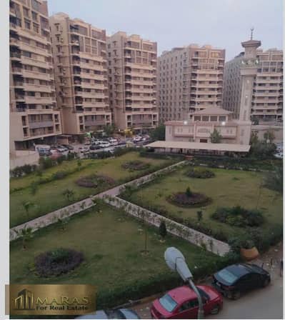 120 sqm Super Lux Apartment for Sale in Zahraa El Maadi – Ashgar Darna | Near Carrefour Maadi | Prime Location