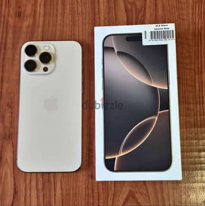 آبل - آيفون 16 برو ماكس