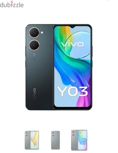 Vivo y03