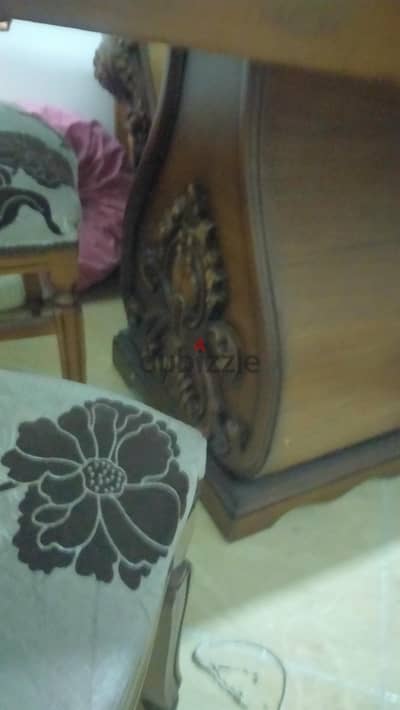 سفره كامله 8كراسي زان