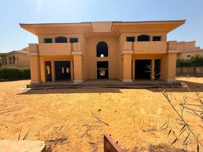 Luxury Palace Model B for sale – Madinaty VG2  ‎A unique opportunity to own a luxurious mansion with a fairytale view directly over